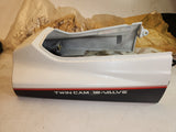1988-93 ZX600R C Kawasaki TAIL SECTION PLASTIC 14024-1445 9525-17 j6