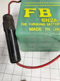 6N2A-2C-1 BATTERY Z50 HONDA YAMAHA SUZUKI KAWASAKI NEW I-3