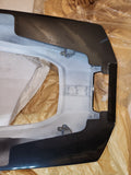 1988-93 ZX600R C Kawasaki TAIL SECTION PLASTIC 14024-1445 9525-17 j6