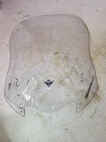 2006-2012 Yamaha FJR1300 WINDSHIELD N20302 Sheary Used 61324-17 K30