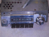 1961-62 CHEVROLET AM RADIO 7276938 UNTESTED USED  42721-17 (B35)