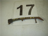 1974 KZ400 400 KAWASAKI SIDE STAND USED WSS-17 (Q3)