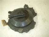 1986-87 EX250 250 NINJA KAWASAKI ENGINE CLUTCH COVER used #3-17 (e5)