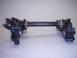 1998 Kawasaki KLR650 KLR 650 Upper Lower Triple Tree used K2307-17 (a40)