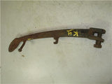 1974 KZ400 400 KAWASAKI SIDE STAND USED WSS-17 (Q3)