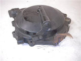 1986-87 EX250 250 NINJA KAWASAKI ENGINE CLUTCH COVER used #3-17 (e5)