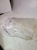2006-2012 Yamaha FJR1300 WINDSHIELD N20302 Sheary Used 61324-17 K30