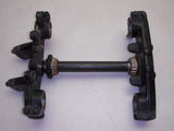 1998 Kawasaki KLR650 KLR 650 Upper Lower Triple Tree used K2307-17 (a40)