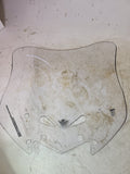 2006-2012 Yamaha FJR1300 WINDSHIELD N20302 Sheary Used 61324-17 K30