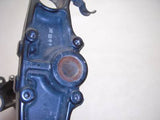 1998 Kawasaki KLR650 KLR 650 Upper Lower Triple Tree used K2307-17 (a40)