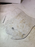 2006-2012 Yamaha FJR1300 WINDSHIELD N20302 Sheary Used 61324-17 K30