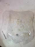 2006-2012 Yamaha FJR1300 WINDSHIELD N20302 Sheary Used 61324-17 K30