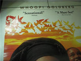 1992 SARAFINA WHOOPIE GOLDBERG MOVIE POSTER 40X26 USED PO-184 COLLECTIBLE (f17)