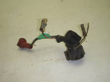 1982 Kawasaki KZ305 LTD Belt Drive STARTER RELAY SOLENOID Used K2871-18 (M14)