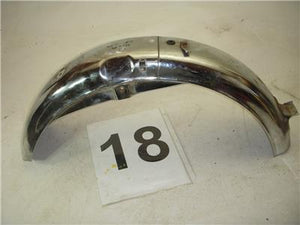 1971 CL350 350 HONDA REAR FENDER USED WF-18 (V2)