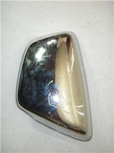 1991 Yamaha XV1100 1100 Virago CHROME RIGHT SIDE COVER USED XV1100S-18 (E47)