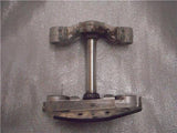 1999 ATK 605 Dirt Bike Used UPPER LOWER TRIPLE TREES K1375-18 (M16)