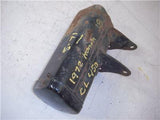 1972 CL450 450 HONDA TOOL BOX USED WBAT-18 (P2)