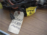 1984 GV700 700 MADURA SUZUKI ELECTRICAL WIRE HARNESS USED WWW-18 (k34-36)