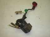 1982 Kawasaki KZ305 LTD Belt Drive STARTER RELAY SOLENOID Used K2871-18 (M14)