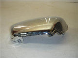 1991 Yamaha XV1100 1100 Virago CHROME RIGHT SIDE COVER USED XV1100S-18 (E47)