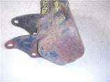 1972 CL450 450 HONDA TOOL BOX USED WBAT-18 (P2)