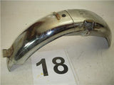 1971 CL350 350 HONDA REAR FENDER USED WF-18 (V2)