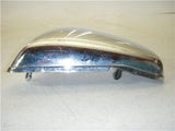 1991 Yamaha XV1100 1100 Virago CHROME RIGHT SIDE COVER USED XV1100S-18 (E47)