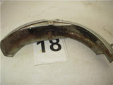 1971 CL350 350 HONDA REAR FENDER USED WF-18 (V2)