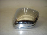 1991 Yamaha XV1100 1100 Virago CHROME RIGHT SIDE COVER USED XV1100S-18 (E47)