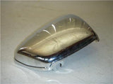 1991 Yamaha XV1100 1100 Virago CHROME RIGHT SIDE COVER USED XV1100S-18 (E47)