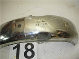 1971 CL350 350 HONDA REAR FENDER USED WF-18 (V2)