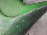 1983-85 KX80 KX 80 GREEN KAWASAKI FUEL GAS TANK PLASTIC USED 6126-18 DONN-A9