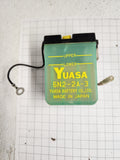 6N2-2A-3 BATTERY F5 F9 F8 HONDA YAMAHA SUZUKI KAWASAKI NEW I-3