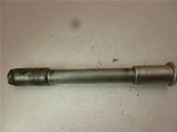 1997 Suzuki TL1000S TL 1000 S Front Wheel Axle Axel with Nut used K2661-18 (a35)