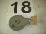 KDX80 UNI 80 KAWASAKI USED BRAKE HUB HUB-18