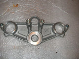 1997 Honda VFR750F Top Triple Tree used 8494-18 (n24)