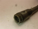 1997 Suzuki TL1000S TL 1000 S Front Wheel Axle Axel with Nut used K2661-18 (a35)