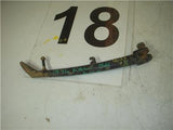 1976 KZ400 400 KAWASAKI SIDE STAND USED WSS-18 (Q3)