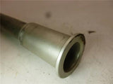 1997 Suzuki TL1000S TL 1000 S Front Wheel Axle Axel with Nut used K2661-18 (a35)