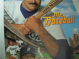 1992 MR BASEBALL TOM SELLECK MOVIE POSTER 39X27 USED PO-194 COLLECTIBLE (f17)