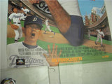 1992 MR BASEBALL TOM SELLECK MOVIE POSTER 39X27 USED PO-194 COLLECTIBLE (f17)