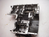 14001-1075L Kawasaki Lower 1/2 Engine Case Motor 1986-2006 ZG1000 Concours USED ZG1000-19 (J20-21)