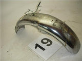 1973 CB450 450 HONDA REAR FENDER USED WF-19 (V2)