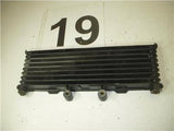 1992 GSX600F 600 KATANA SUZUKI ENGINE OIL COOLER USED WCOOL-19 (S4)