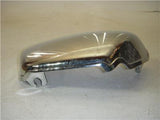 1991 Yamaha XV1100 1100 Virago CHROME RIGHT SIDE COVER USED XV1100S-19 (E47)