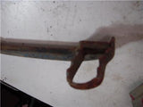 1978 XL350 350 HONDA BRAKE PEDAL USED WPED-19 (V4)
