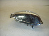 1991 Yamaha XV1100 1100 Virago CHROME RIGHT SIDE COVER USED XV1100S-19 (E47)