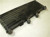 1992 GSX600F 600 KATANA SUZUKI ENGINE OIL COOLER USED WCOOL-19 (S4)