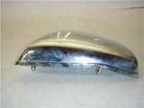 1991 Yamaha XV1100 1100 Virago CHROME RIGHT SIDE COVER USED XV1100S-19 (E47)